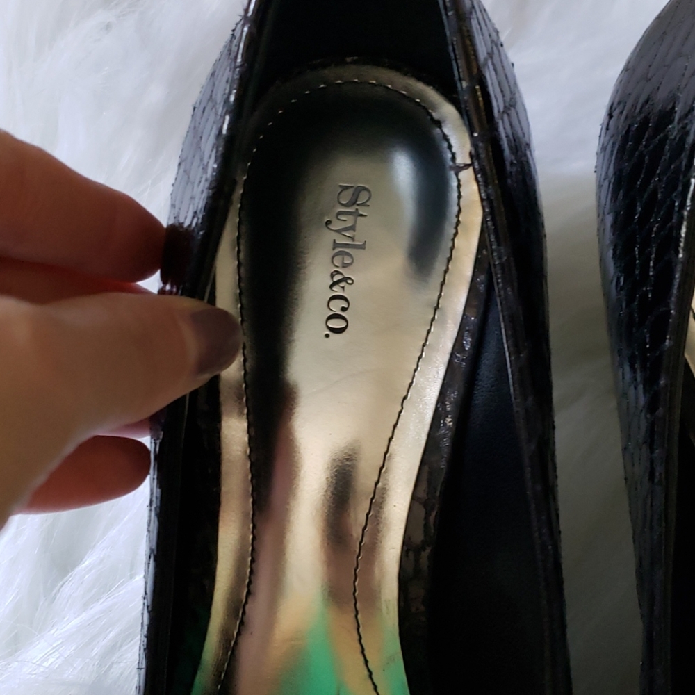 Style&co shoes - Picture 2 of 5